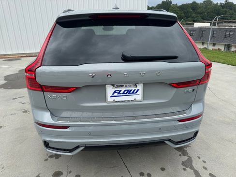 New 2025 Volvo XC60 B5 Plus w/ Protection Package Premier image 14