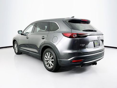 Used 2019 MAZDA CX-9 Touring w/ Touring Premium Package image 5