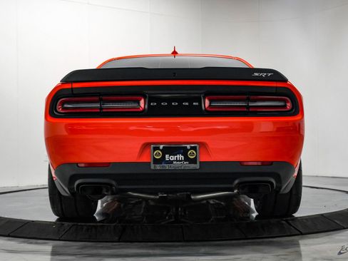 Used 2018 Dodge Challenger SRT Demon w/ Leather Front Seat Group image 16