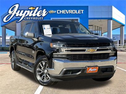 Certified 2021 Chevrolet Silverado 1500 LT w/ Texas Edition Plus