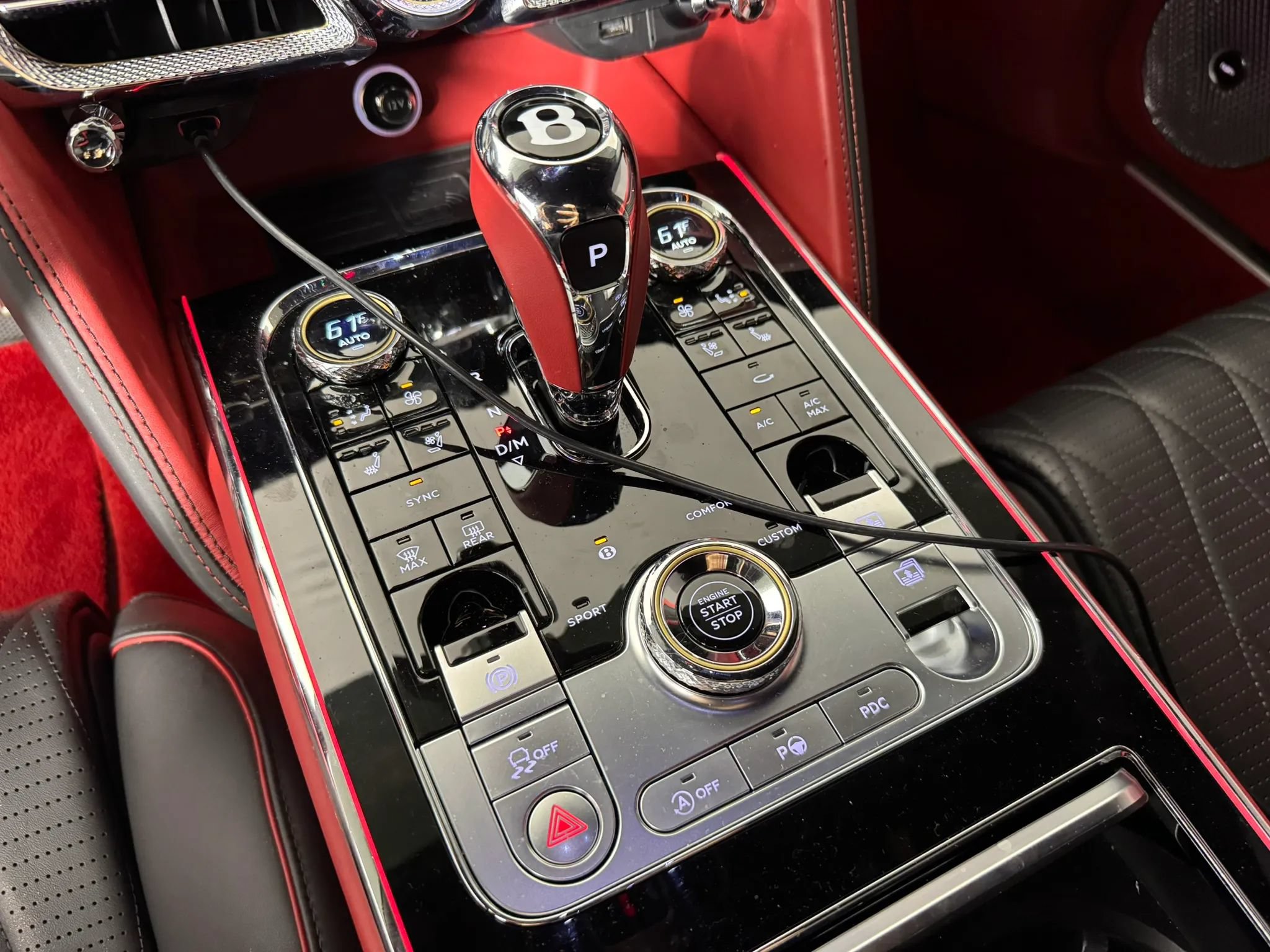 Used 2022 Bentley Flying Spur V8 AWD/4WD image 22