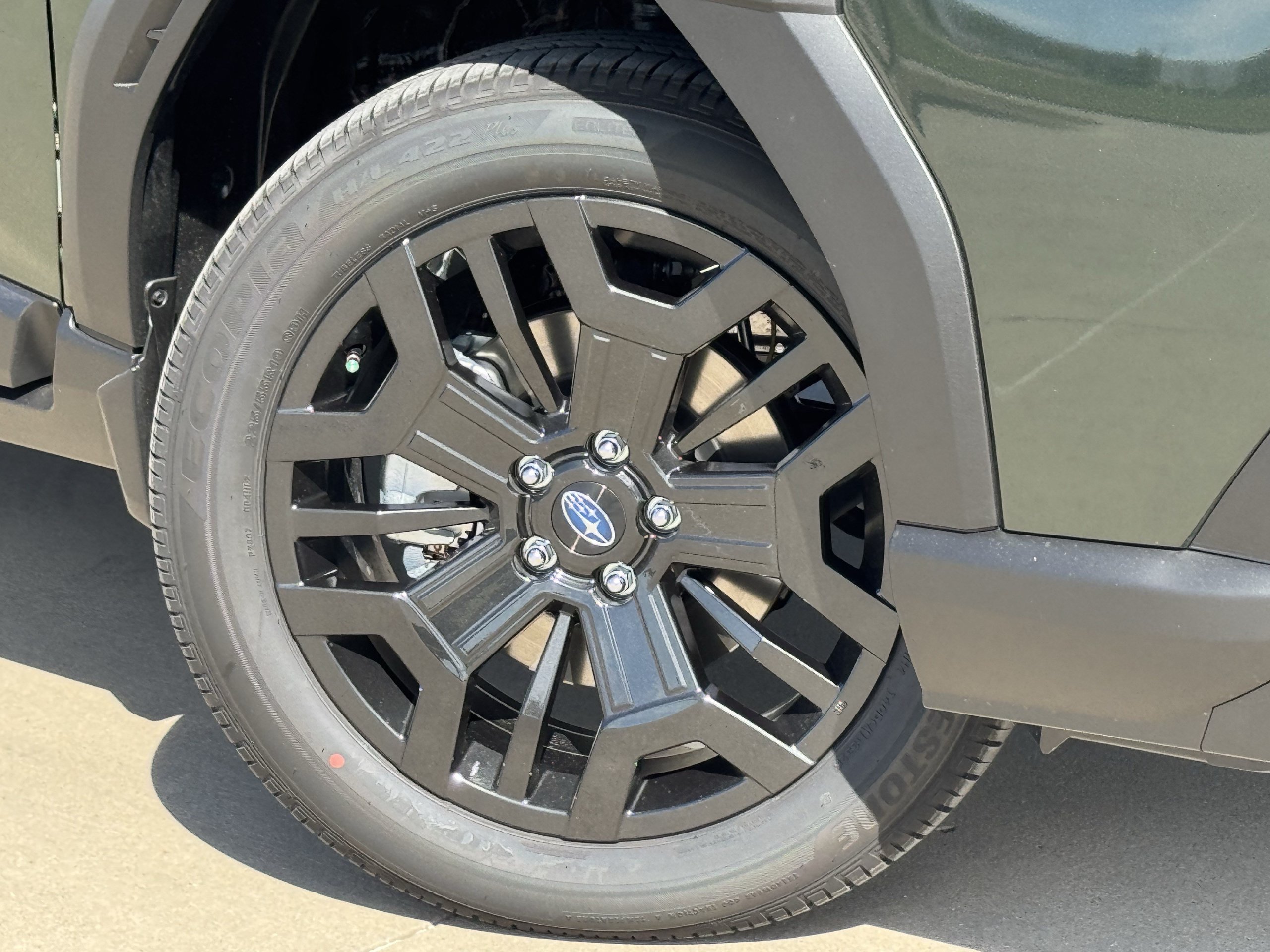 New 2026 Subaru Outback Limited XT AWD/4WD image 26