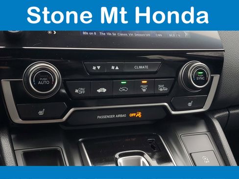 Used 2022 Honda CR-V EX image 28