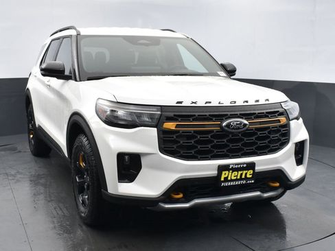 New 2026 Ford Explorer Tremor w/ Tremor Convenience Package image 6