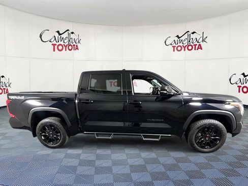 Used 2025 Toyota Tundra Limited w/ TRD Off-Road Package image 9