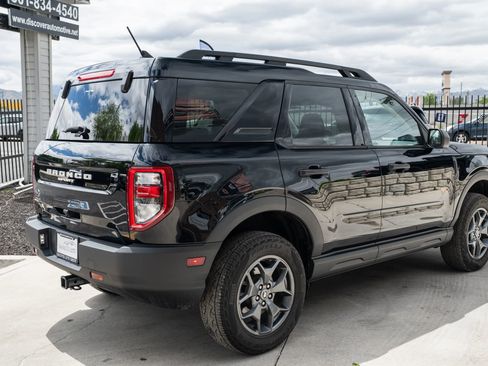 Used 2023 Ford Bronco Sport Badlands AWD/4WD image 10