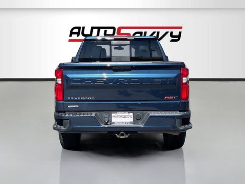 Used 2021 Chevrolet Silverado 1500 RST w/ Texas Edition Plus AWD/4WD image 6