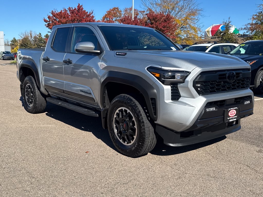 Used 2026 Toyota Tacoma TRD Off-Road AWD/4WD image 10