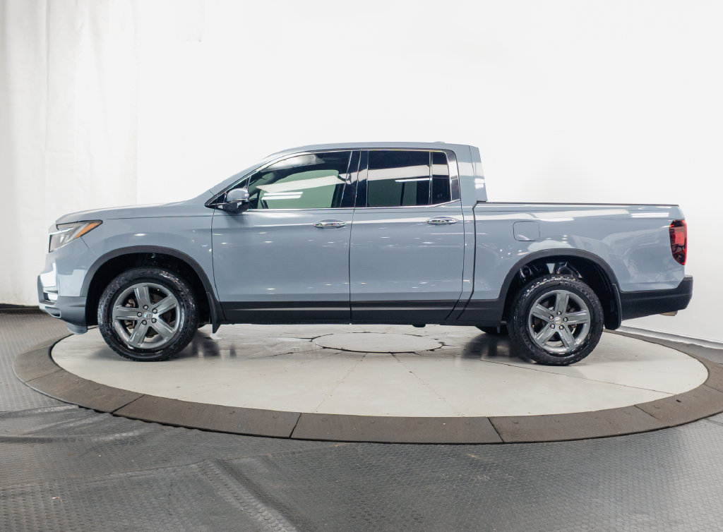 Used 2022 Honda Ridgeline RTL-E image 4