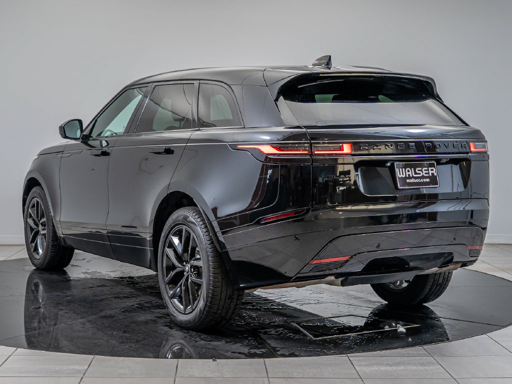 Used 2024 Land Rover Range Rover Velar Dynamic SE AWD/4WD image 6