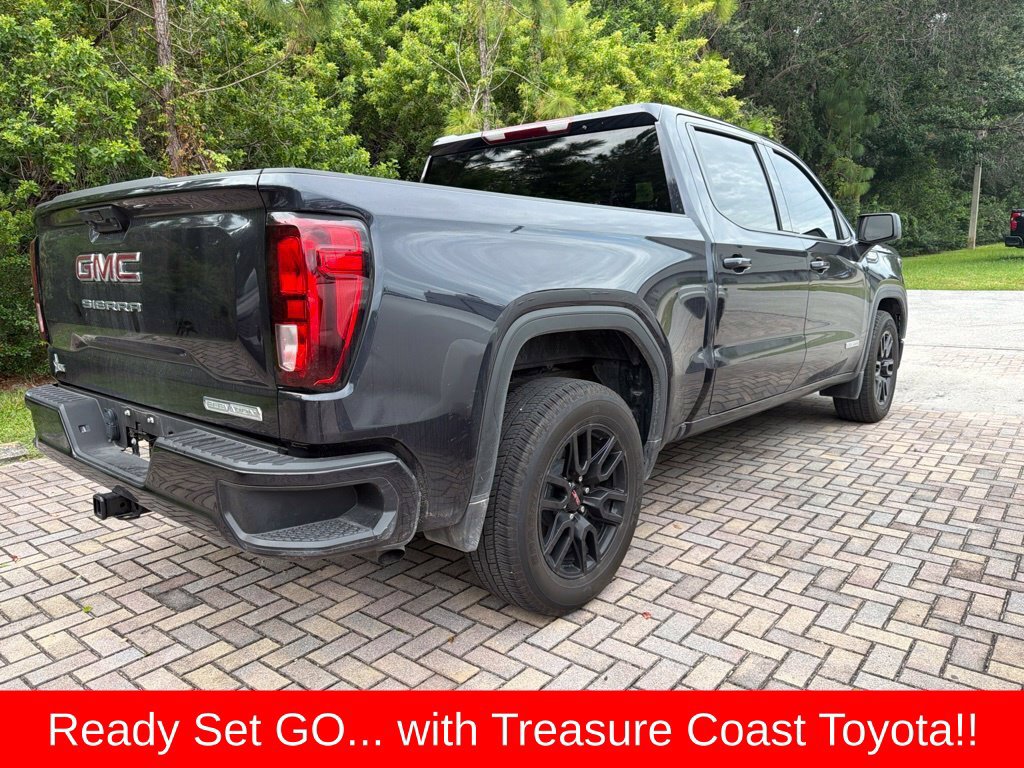 Used 2025 GMC Sierra 1500 Elevation RWD image 5