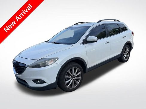 Used 2014 MAZDA CX-9 Grand Touring w/ GT Technology Package FWD image 1