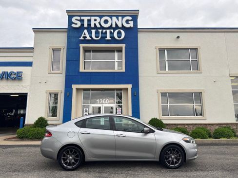Used 2016 Dodge Dart SXT Sport w/ Premium Group image 16