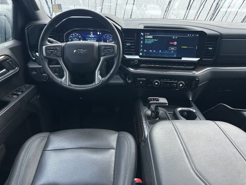 Certified 2023 Chevrolet Silverado 1500 RST w/ RST All Star Premium Package image 25