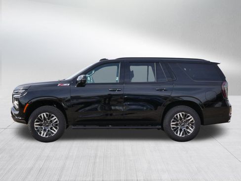 New 2026 Chevrolet Tahoe Z71 w/ Z71 Off-Road Package image 2