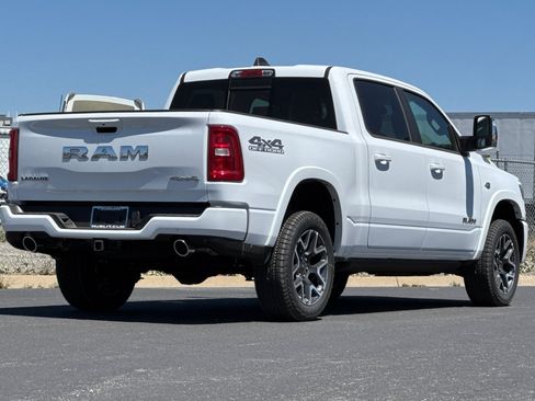 New 2026 RAM 1500 Laramie AWD/4WD image 3