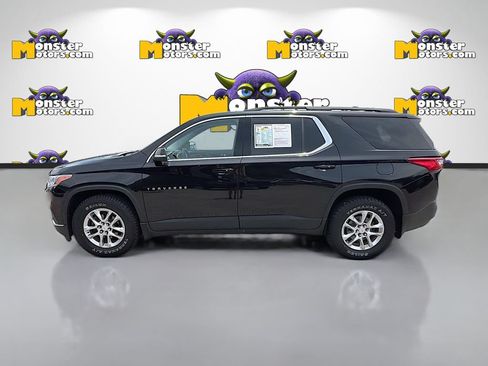Used 2021 Chevrolet Traverse LT AWD/4WD image 8