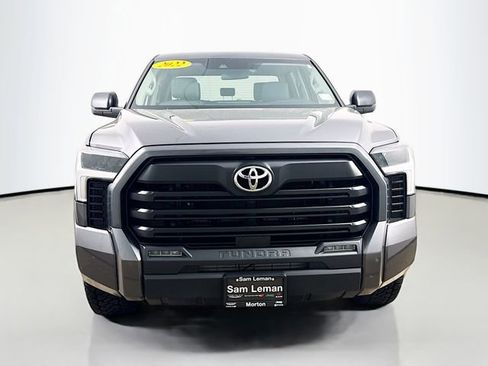 Used 2022 Toyota Tundra SR5 AWD/4WD image 2