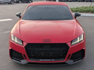 Used 2021 Audi TT RS video 2