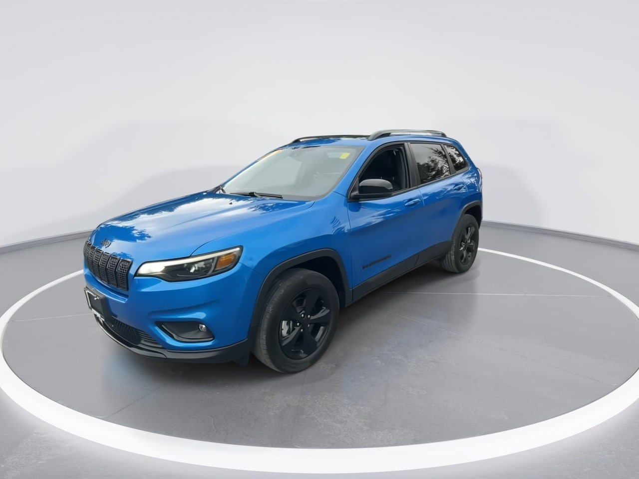 Used 2023 Jeep Cherokee Altitude Lux w/ Lux Elite Package AWD/4WD image 7