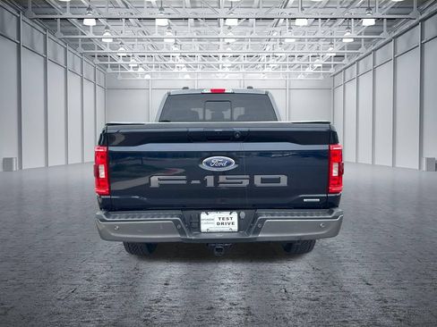 Used 2023 Ford F150 XLT w/ Equipment Group 302A High AWD/4WD image 6