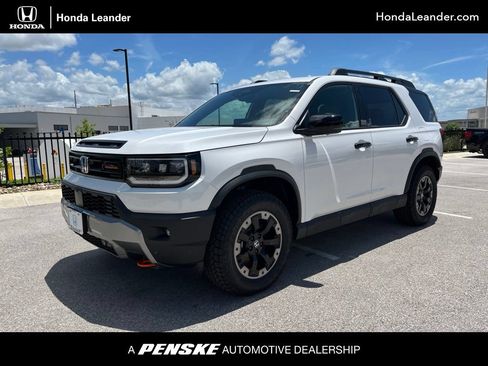 Certified 2026 Honda Passport TrailSport Elite image 1