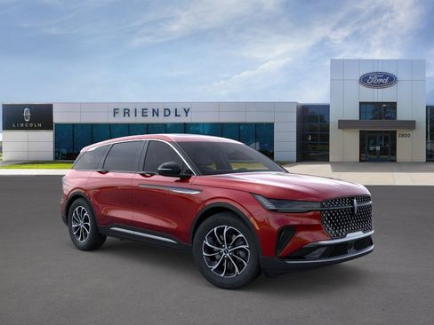 New 2026 Lincoln Nautilus Premier w/ Equipment Group 102A AWD/4WD image 7