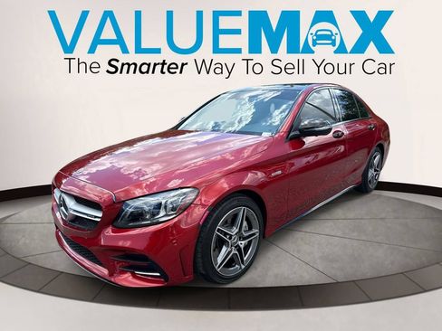 Used 2021 Mercedes-Benz C 43 AMG 4MATIC Sedan image 8