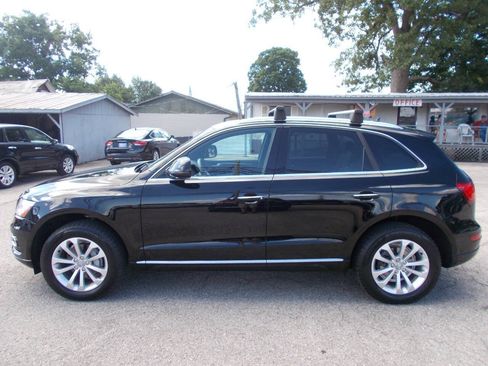 Used 2017 Audi Q5 2.0T Premium AWD/4WD image 20