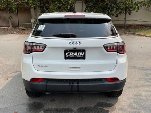 Used 2023 Jeep Compass Sport AWD/4WD image 6