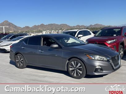 Used 2020 Nissan Altima 2.5 SL