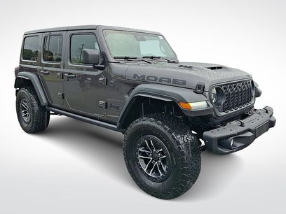 Used 2026 Jeep Wrangler Unlimited Rubicon 392 w/ Quick Order Package 27X Moab