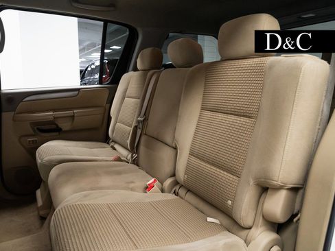 Used 2011 Nissan Armada SV w/ Driver Pkg image 17