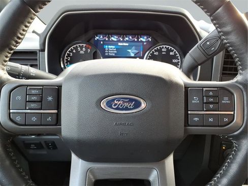 Used 2022 Ford F150 XLT w/ Equipment Group 302A High image 12