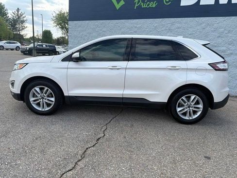 Used 2018 Ford Edge SEL w/ Equipment Group 201A FWD image 2