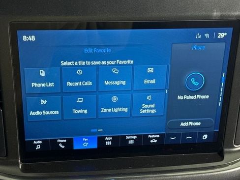 New 2025 Ford F150 STX w/ STX Black Appearance Package image 20