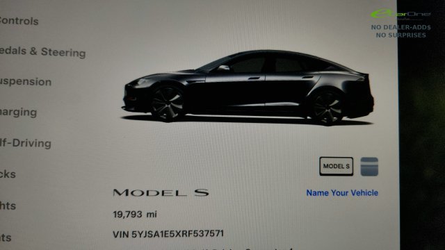 Used 2024 Tesla Model S AWD/4WD image 57