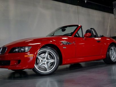 Used 2000 BMW M Roadster