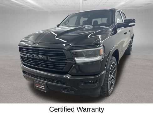 Used 2019 RAM 1500 Laramie AWD/4WD image 8