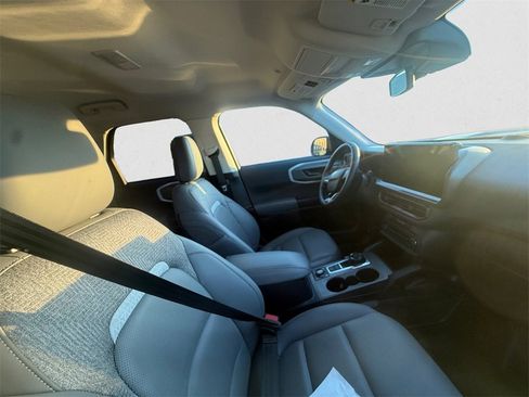 Certified 2025 Ford Bronco Sport Badlands image 11