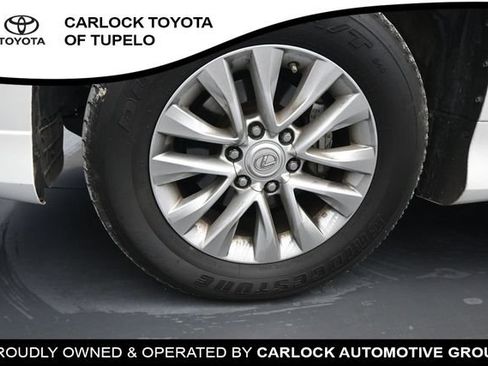 Used 2022 Lexus GX 460 Premium w/ Premium Plus Package AWD/4WD image 15