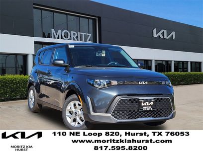New 2025 Kia Soul LX