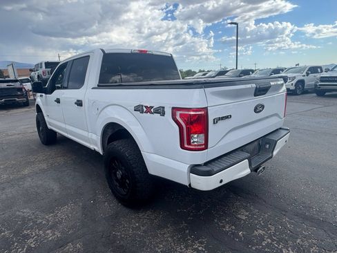 Used 2017 Ford F150 XLT w/ Trailer Tow Package AWD/4WD image 4