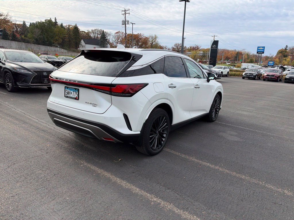 Certified 2026 Lexus RX 450h AWD w/ Convenience Package image 31