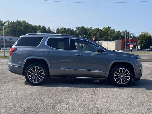 Used 2020 GMC Acadia Denali w/ LPO, Floor Liner Package AWD/4WD image 2