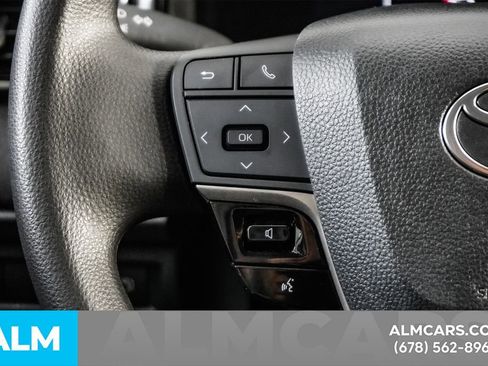 Used 2025 Toyota Camry LE image 25