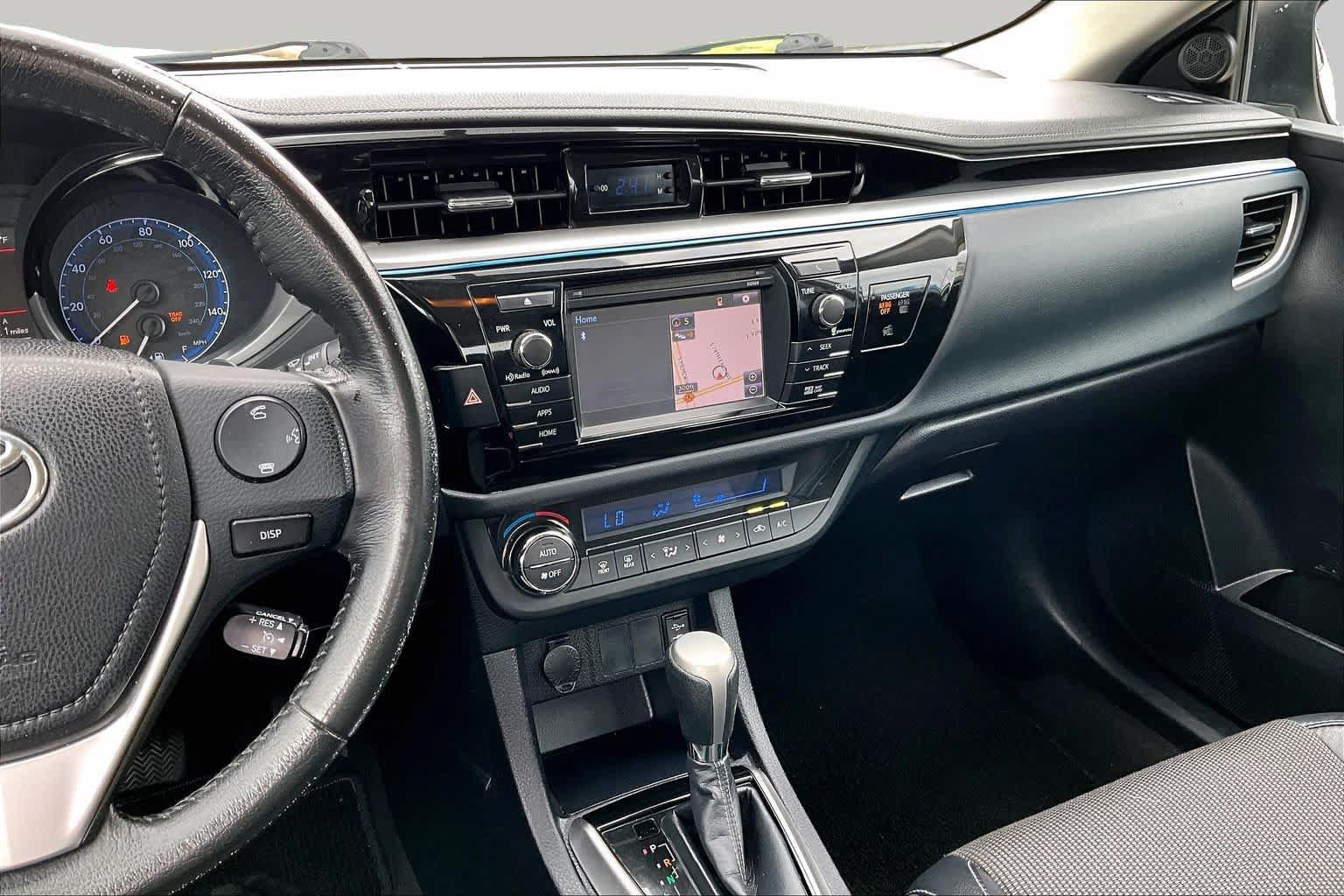 Used 2016 Toyota Corolla S w/ Driver Convenience Package FWD image 6