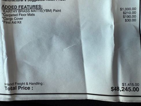 Used 2025 Hyundai Santa Fe Limited image 34