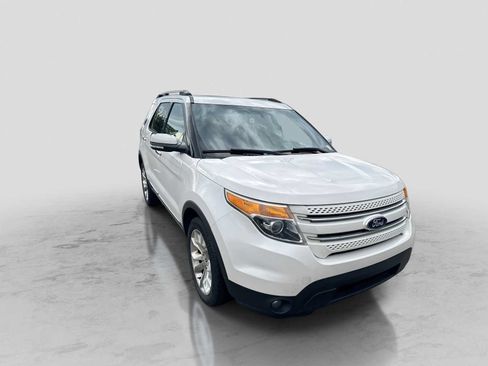 Used 2014 Ford Explorer Limited w/ Equipment Group 301A AWD/4WD image 20