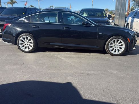 Used 2023 Cadillac CT5 Luxury RWD image 2